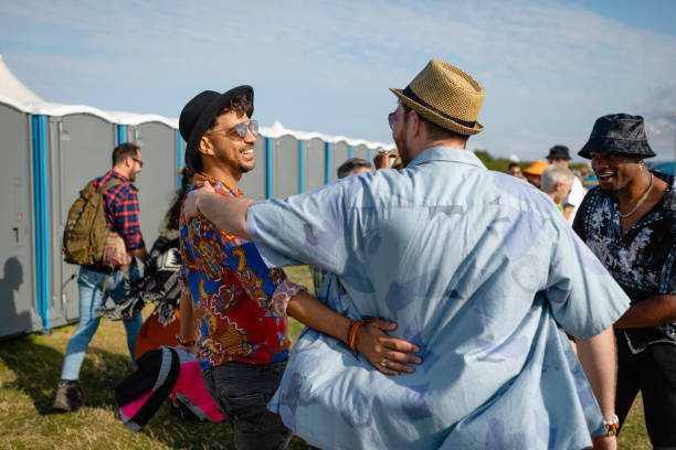 Best Wedding porta potty rental  in Inverness, CO